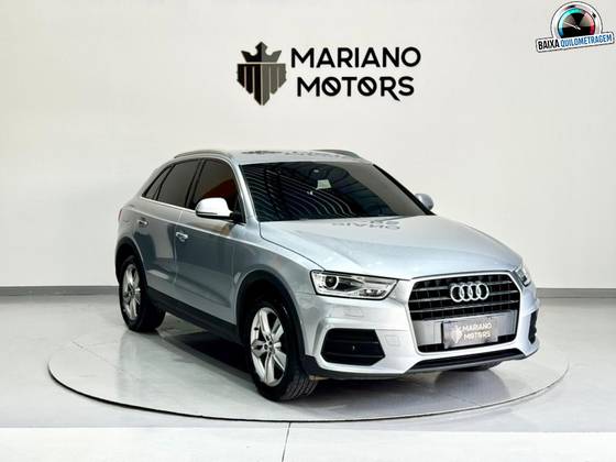 AUDI Q3 1.4 TFSI AMBIENTE FLEX 4P S TRONIC